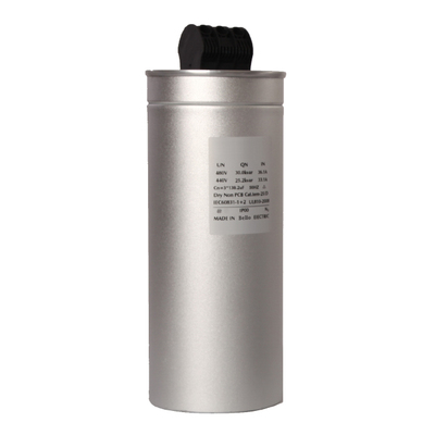 低压电力电容器