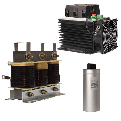 低压功率因数安全补偿组件